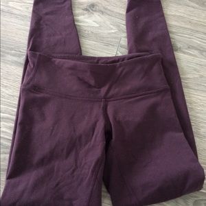 Lululemon leggings
